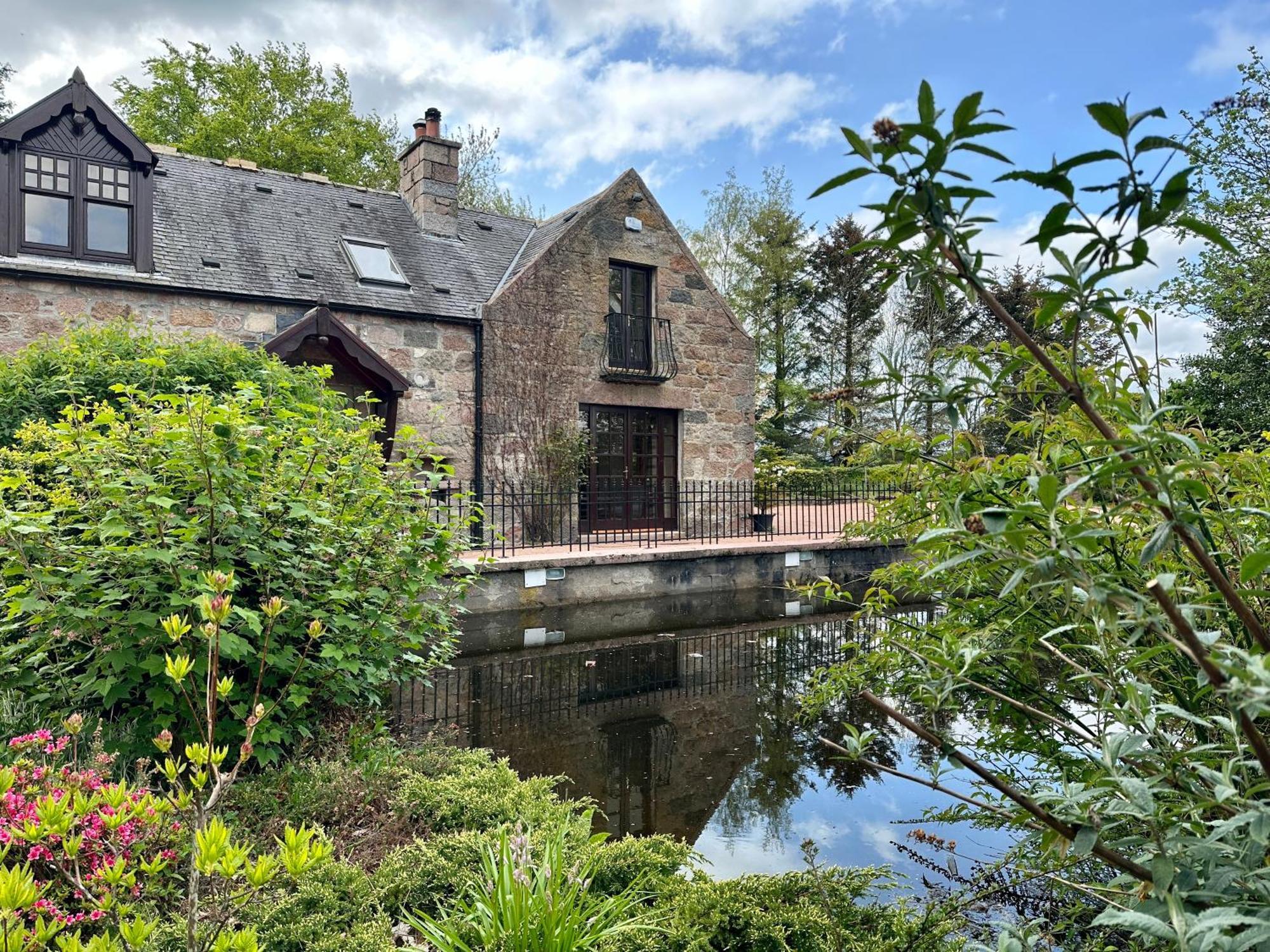 Awakening Alchemy Retreat Centre Bed & Breakfast Инвърури Екстериор снимка
