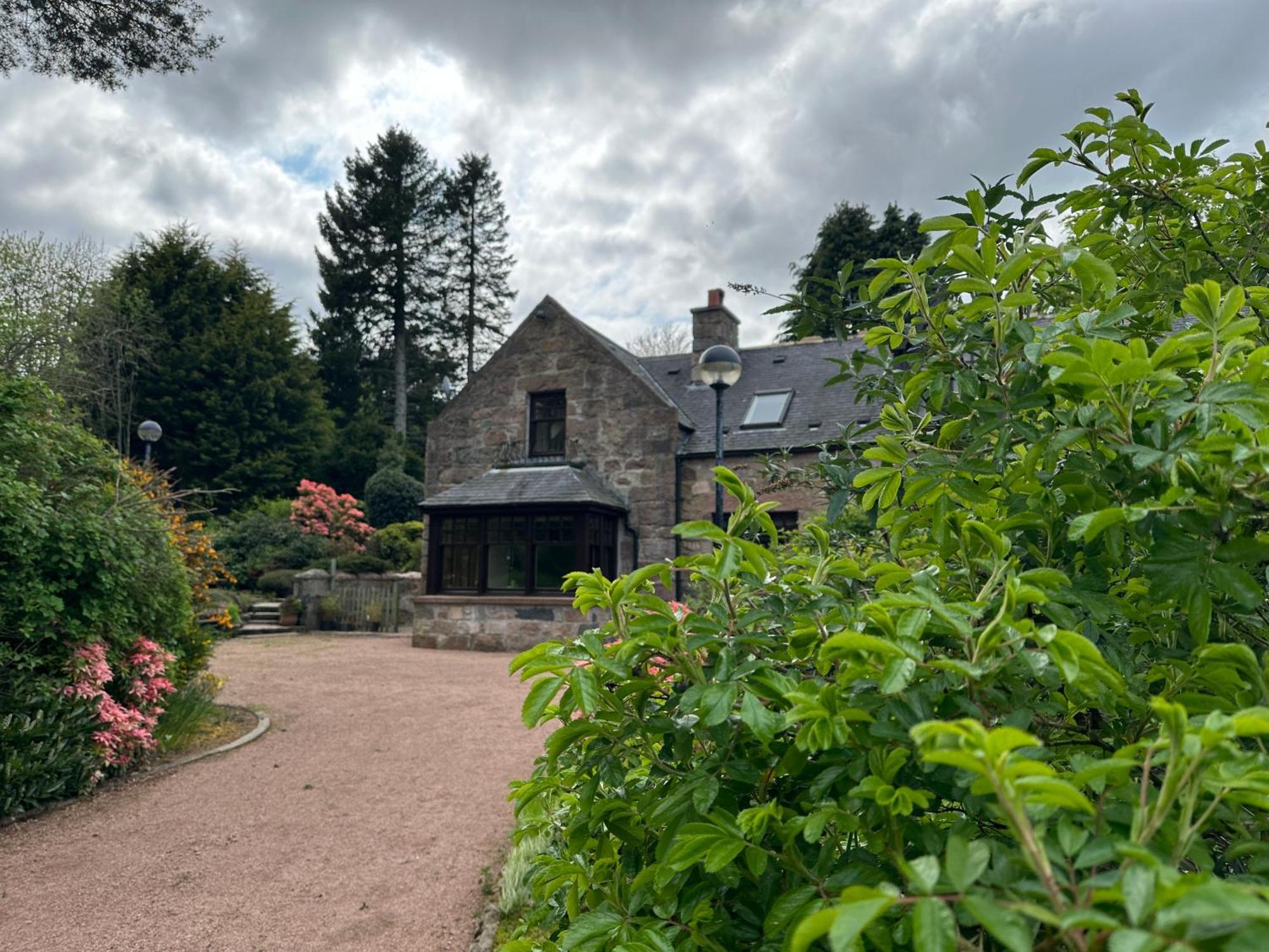 Awakening Alchemy Retreat Centre Bed & Breakfast Инвърури Екстериор снимка