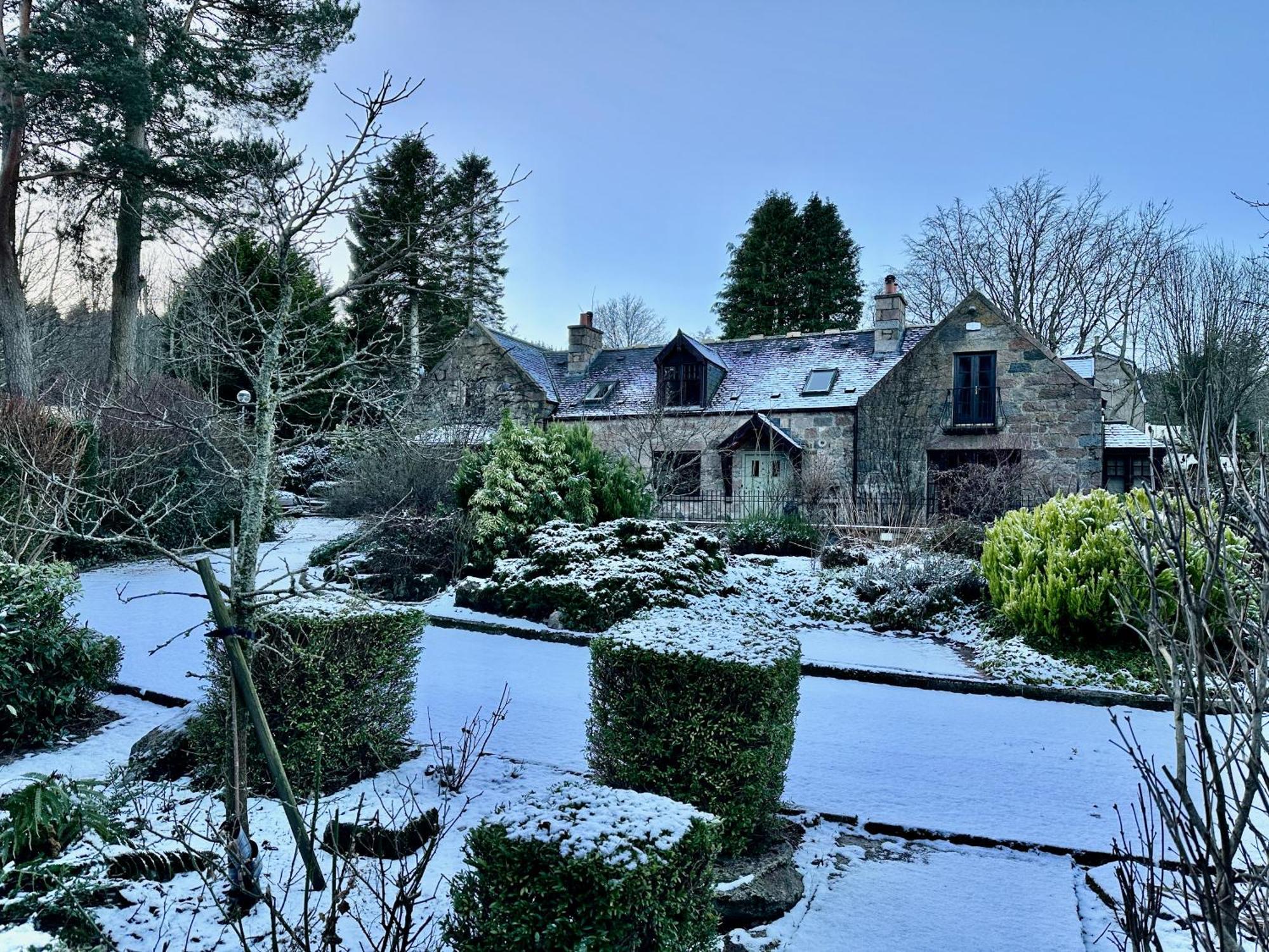 Awakening Alchemy Retreat Centre Bed & Breakfast Инвърури Екстериор снимка