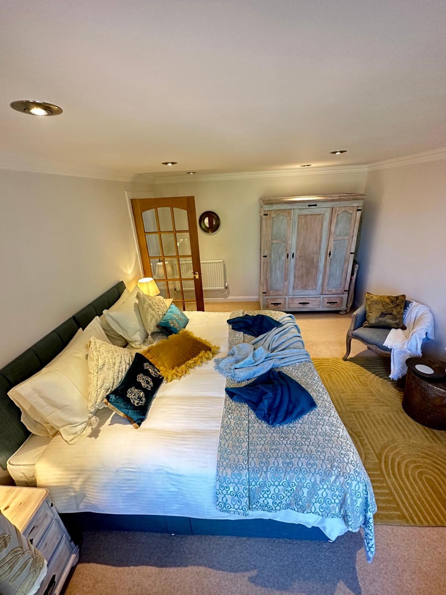 Awakening Alchemy Retreat Centre Bed & Breakfast Инвърури Екстериор снимка