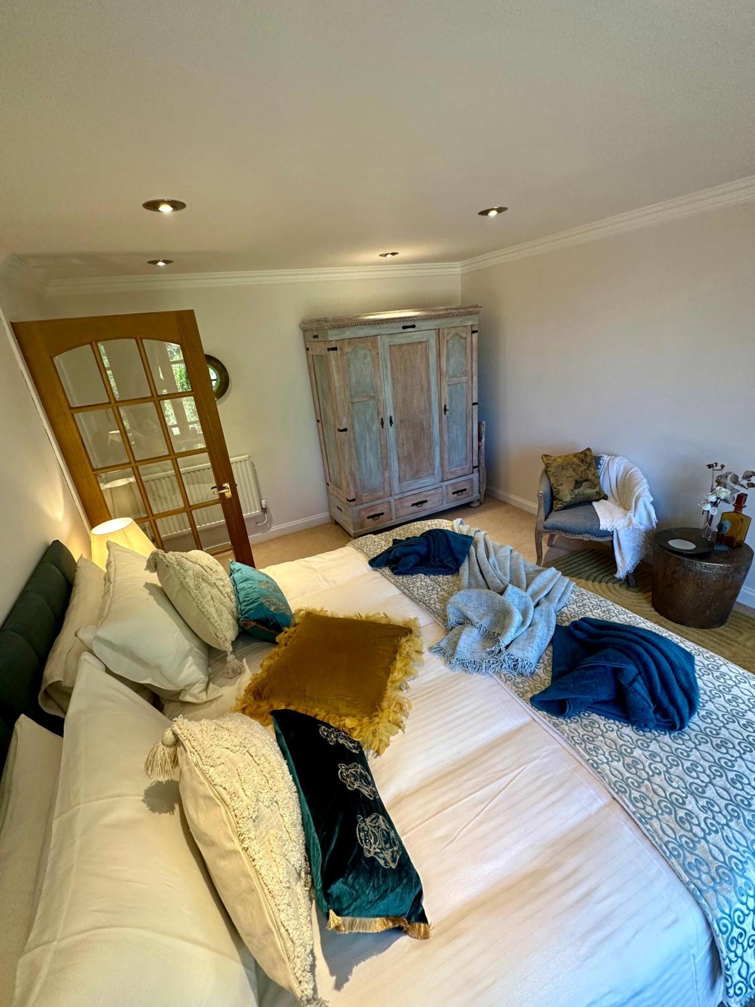 Awakening Alchemy Retreat Centre Bed & Breakfast Инвърури Екстериор снимка