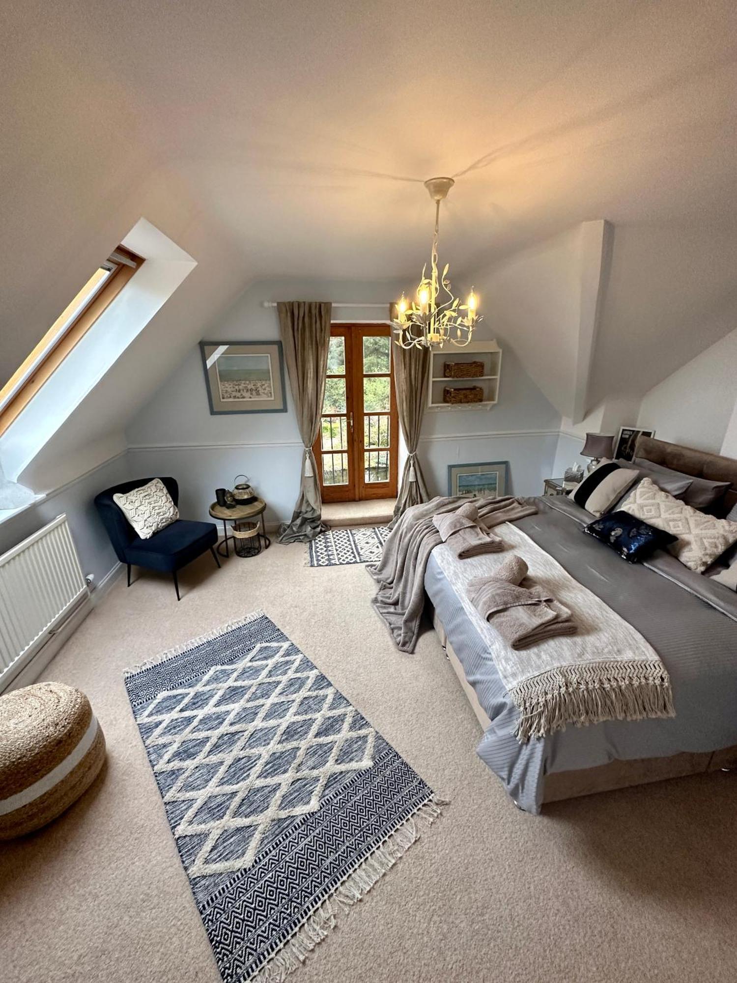 Awakening Alchemy Retreat Centre Bed & Breakfast Инвърури Екстериор снимка