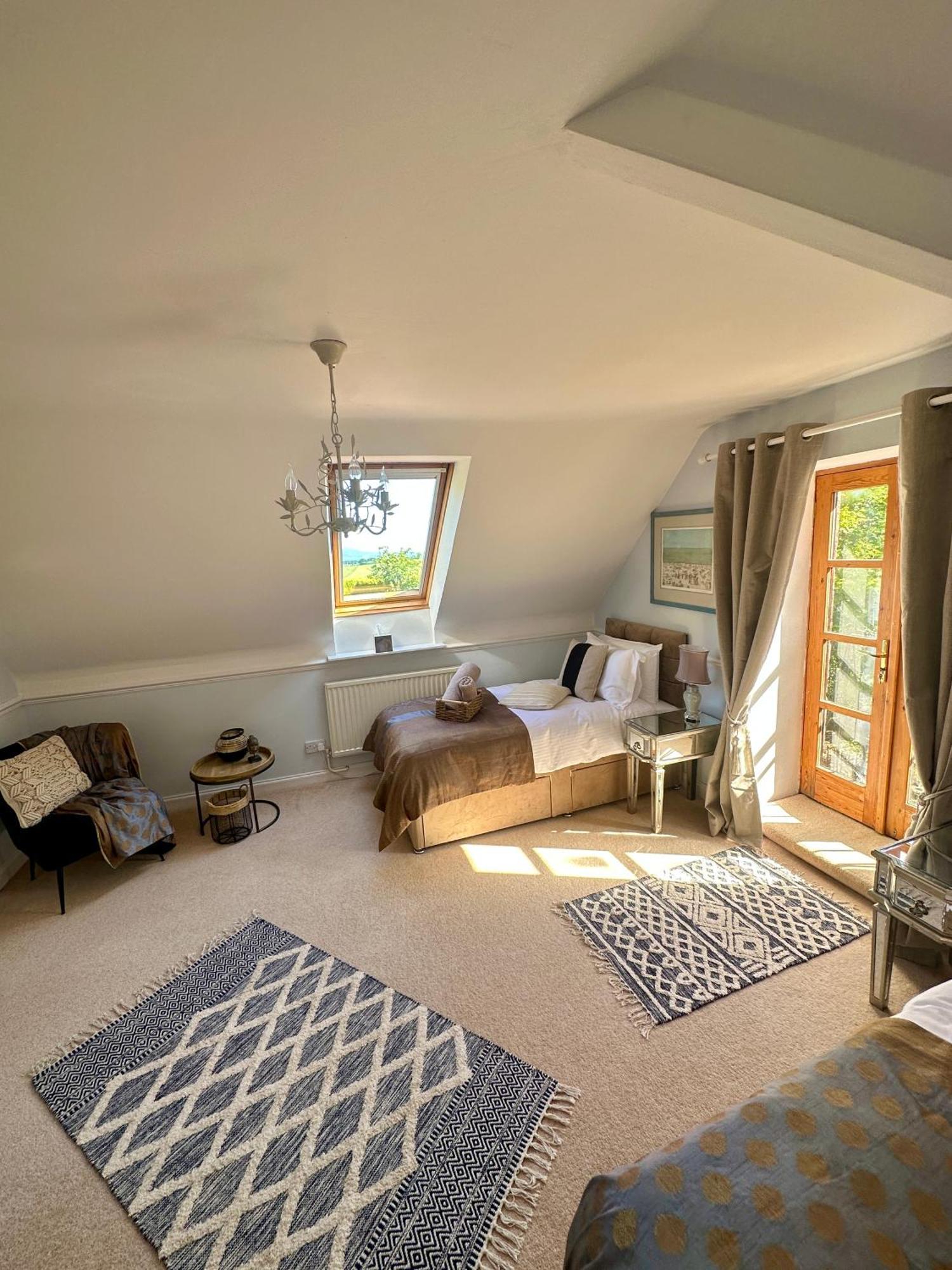 Awakening Alchemy Retreat Centre Bed & Breakfast Инвърури Екстериор снимка